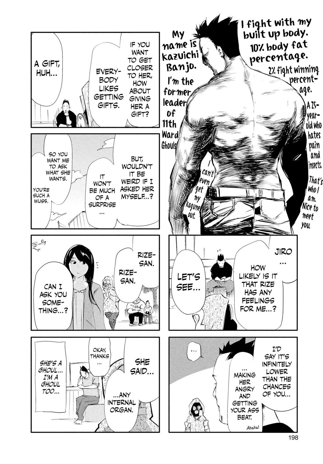 Read Tokyo Ghoul EN Manga Online