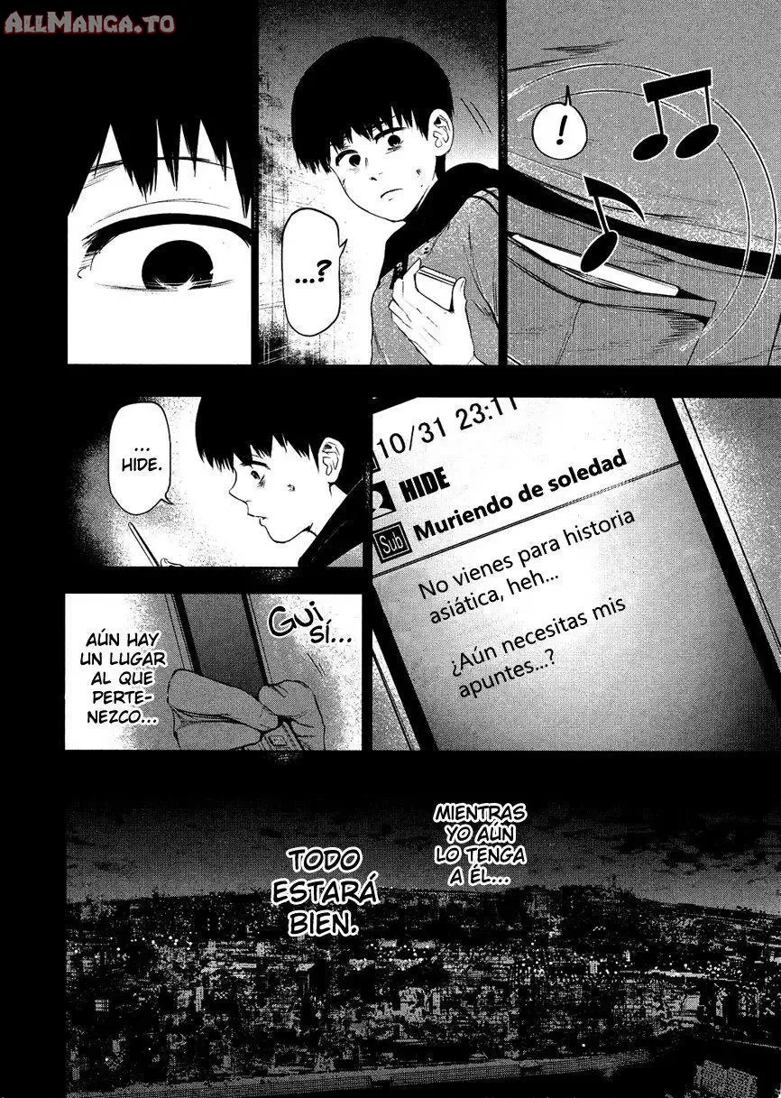Read Tokyo Ghoul EN Manga Online