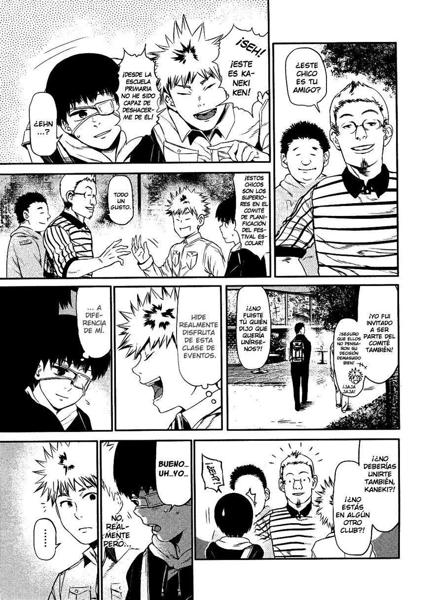 Read Tokyo Ghoul EN Manga Online