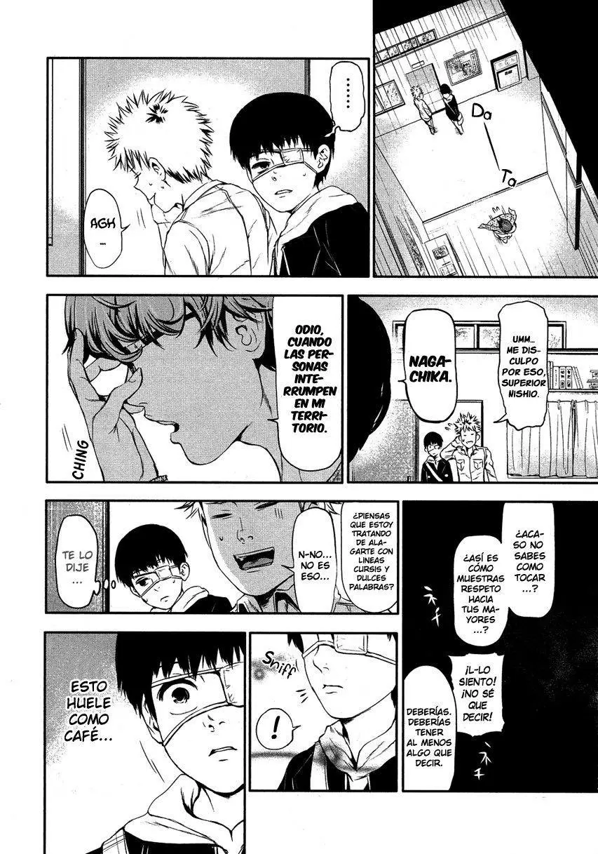 Read Tokyo Ghoul EN Manga Online