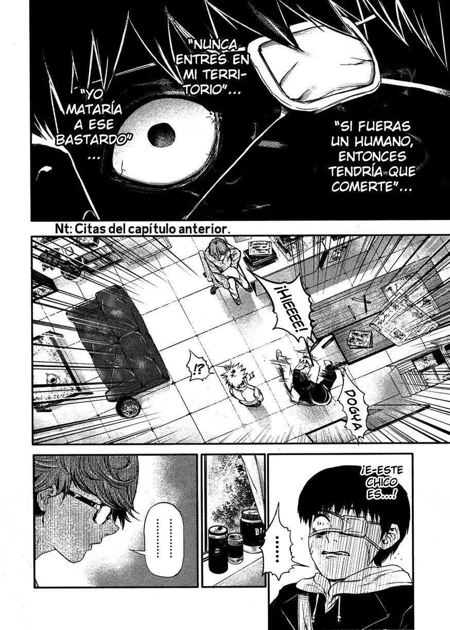 Read Tokyo Ghoul EN Manga Online