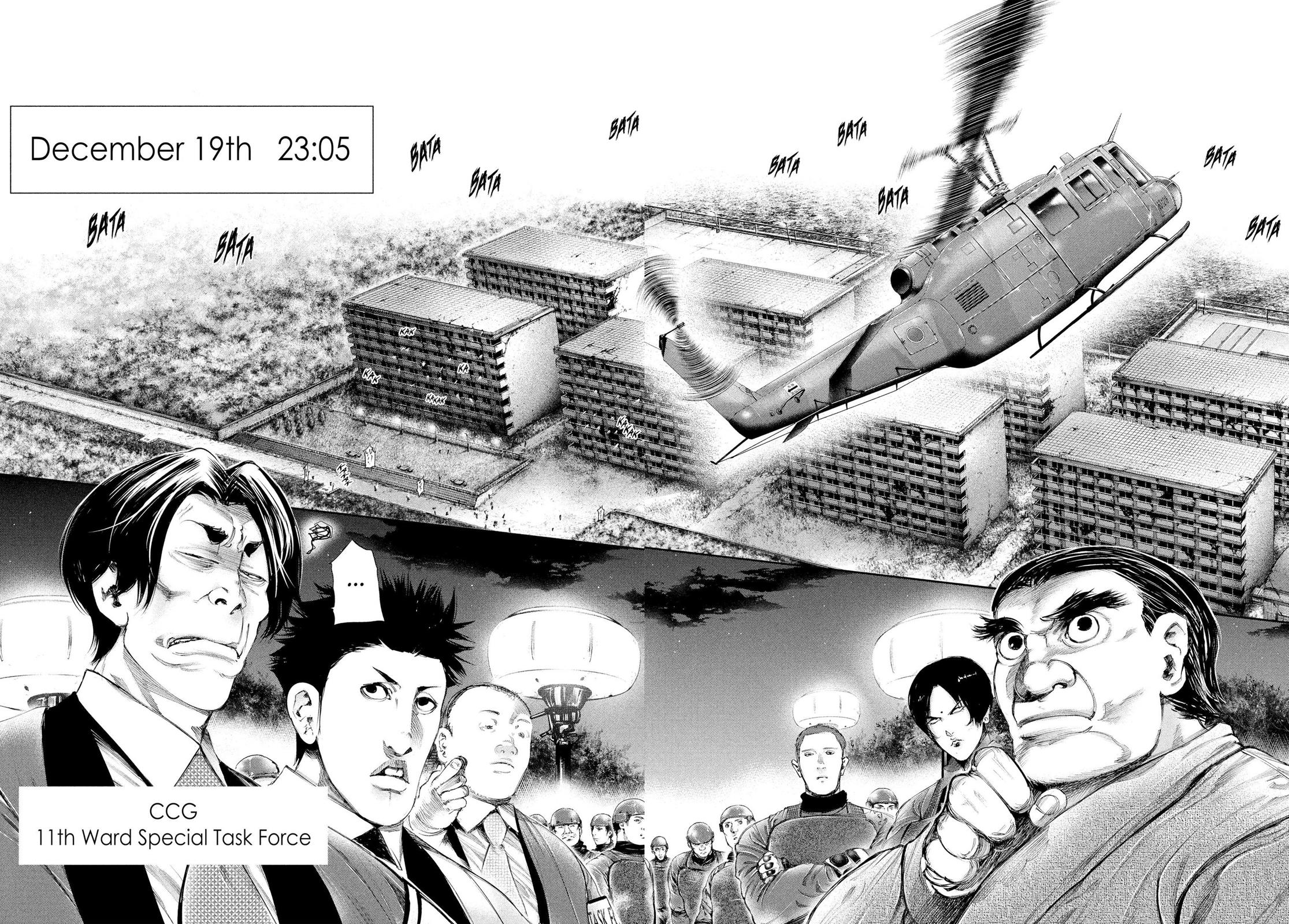 Read Tokyo Ghoul EN Manga Online