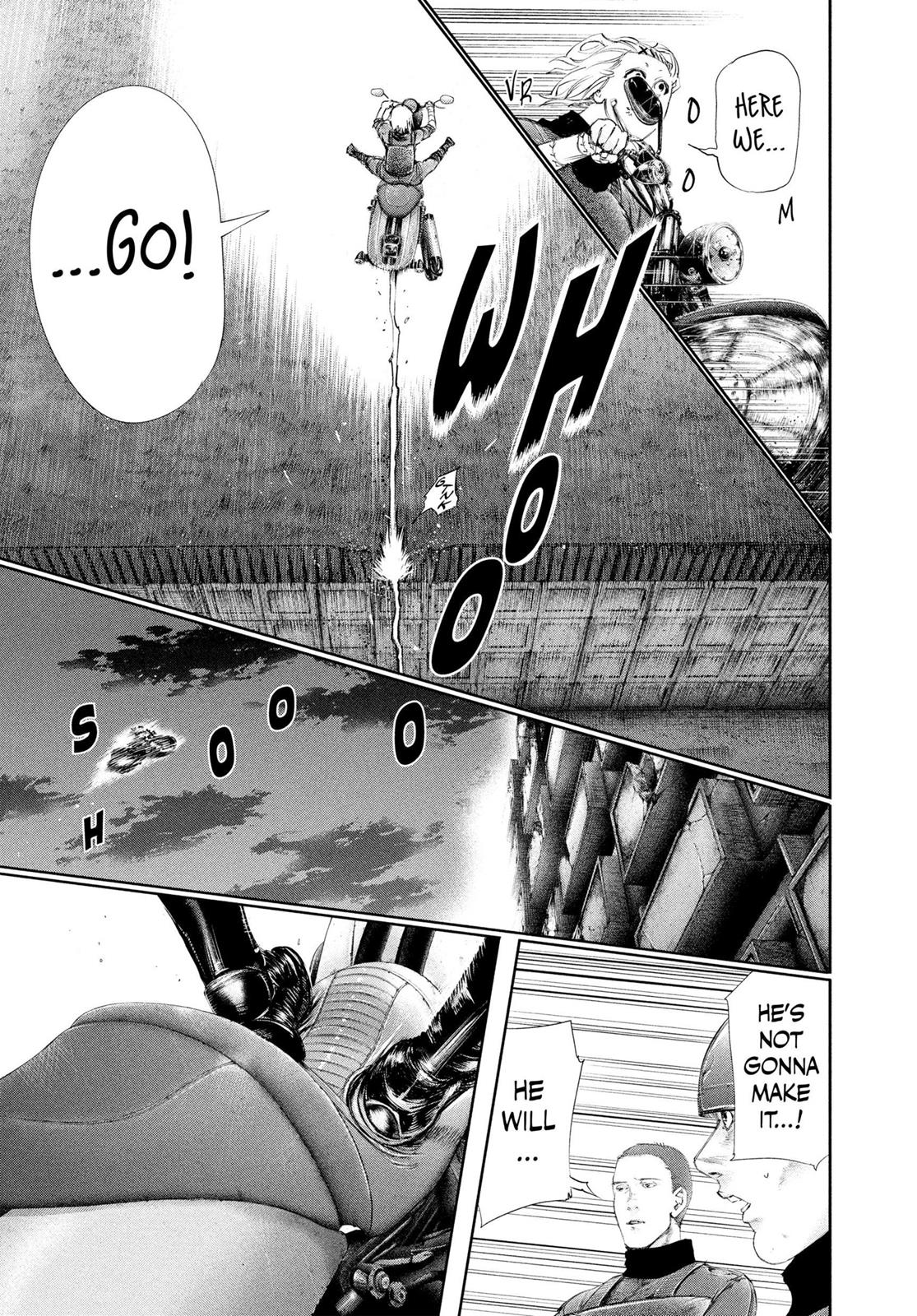 Read Tokyo Ghoul EN Manga Online