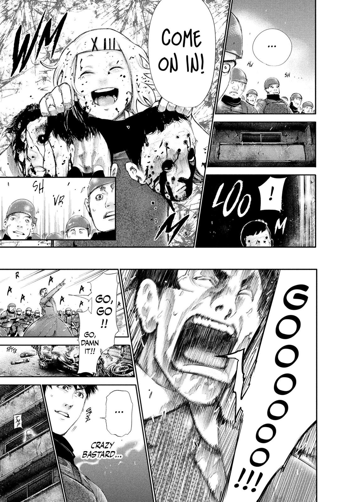 Read Tokyo Ghoul EN Manga Online