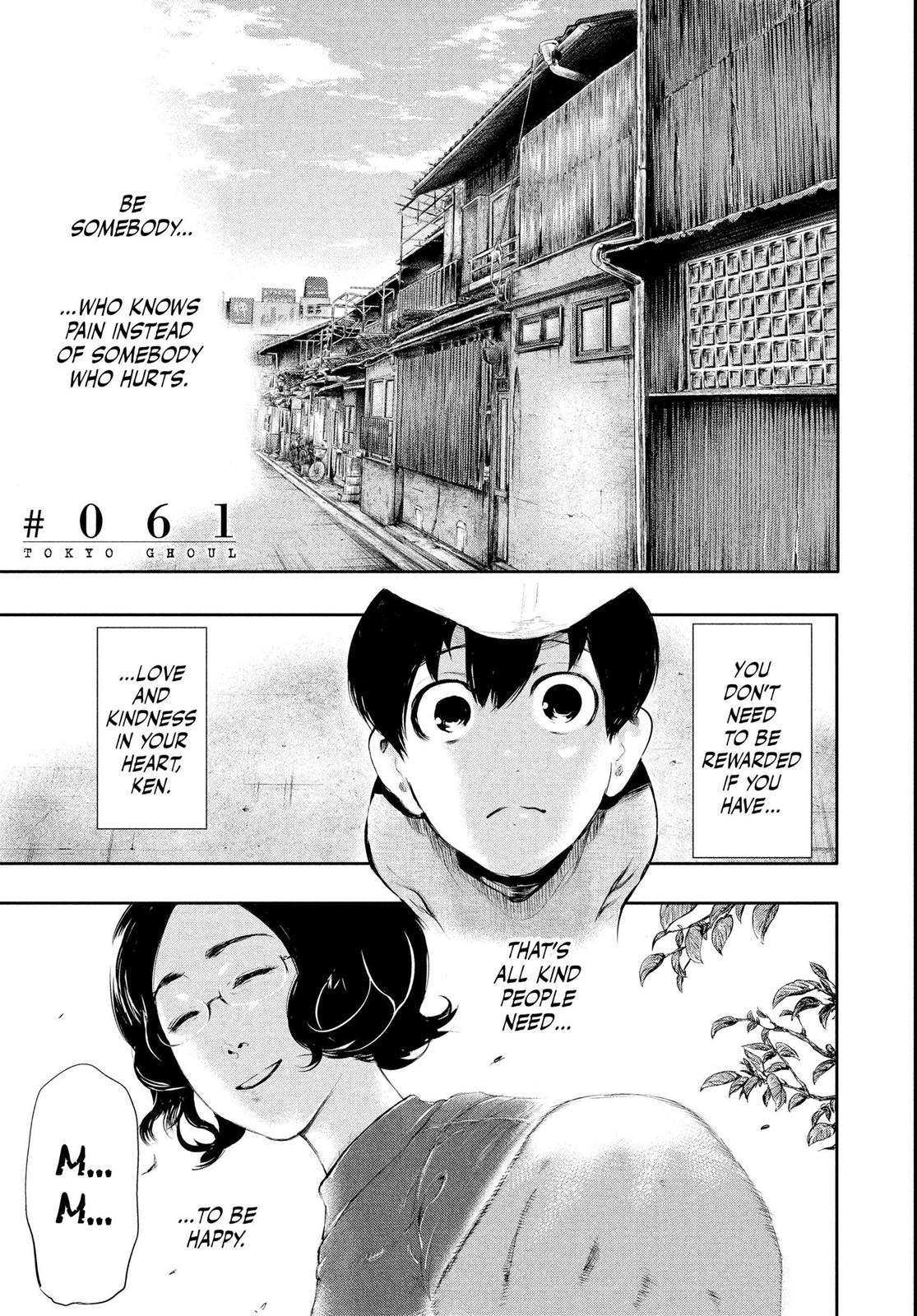 Read Tokyo Ghoul EN Manga Online