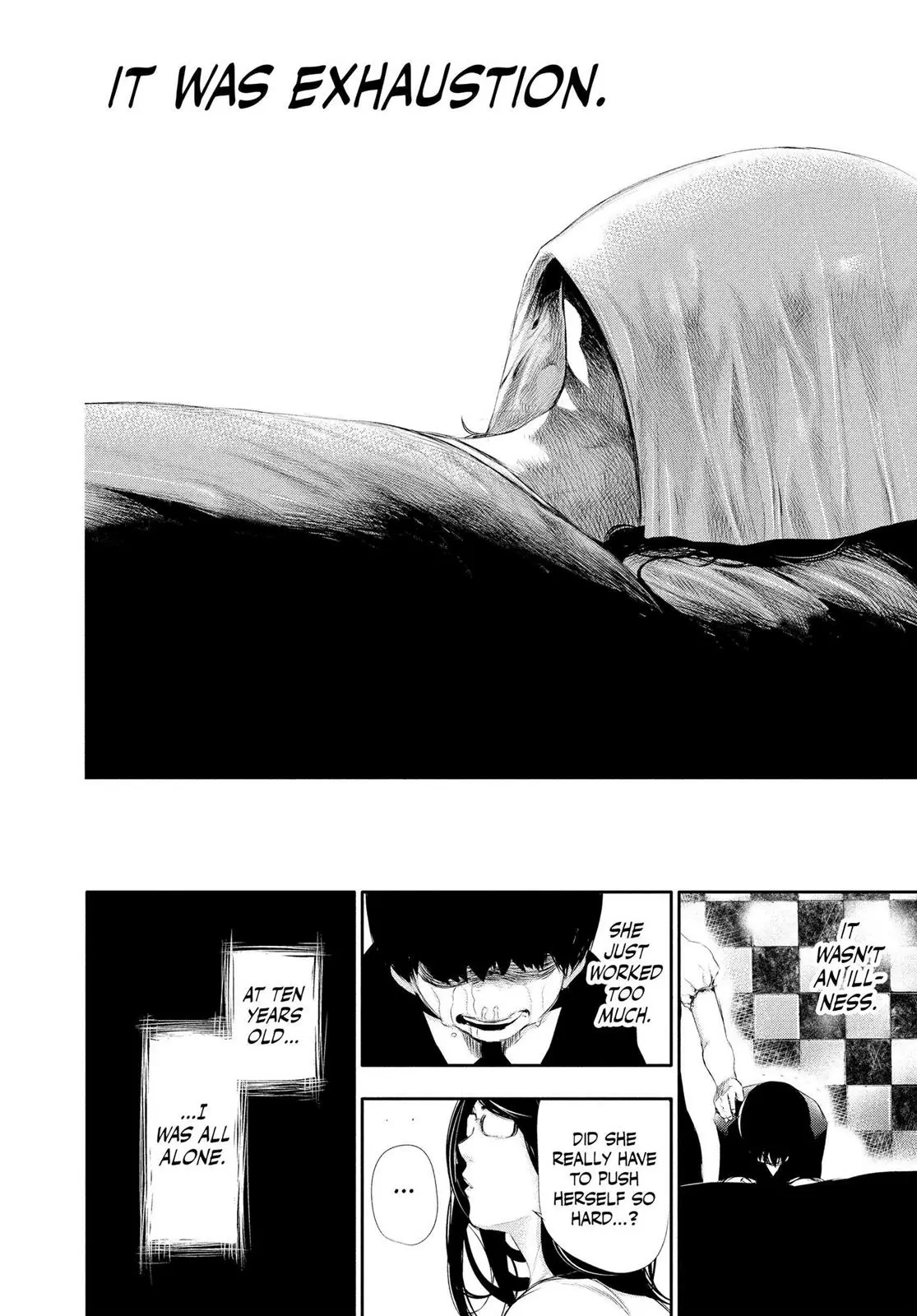 Read Tokyo Ghoul EN Manga Online