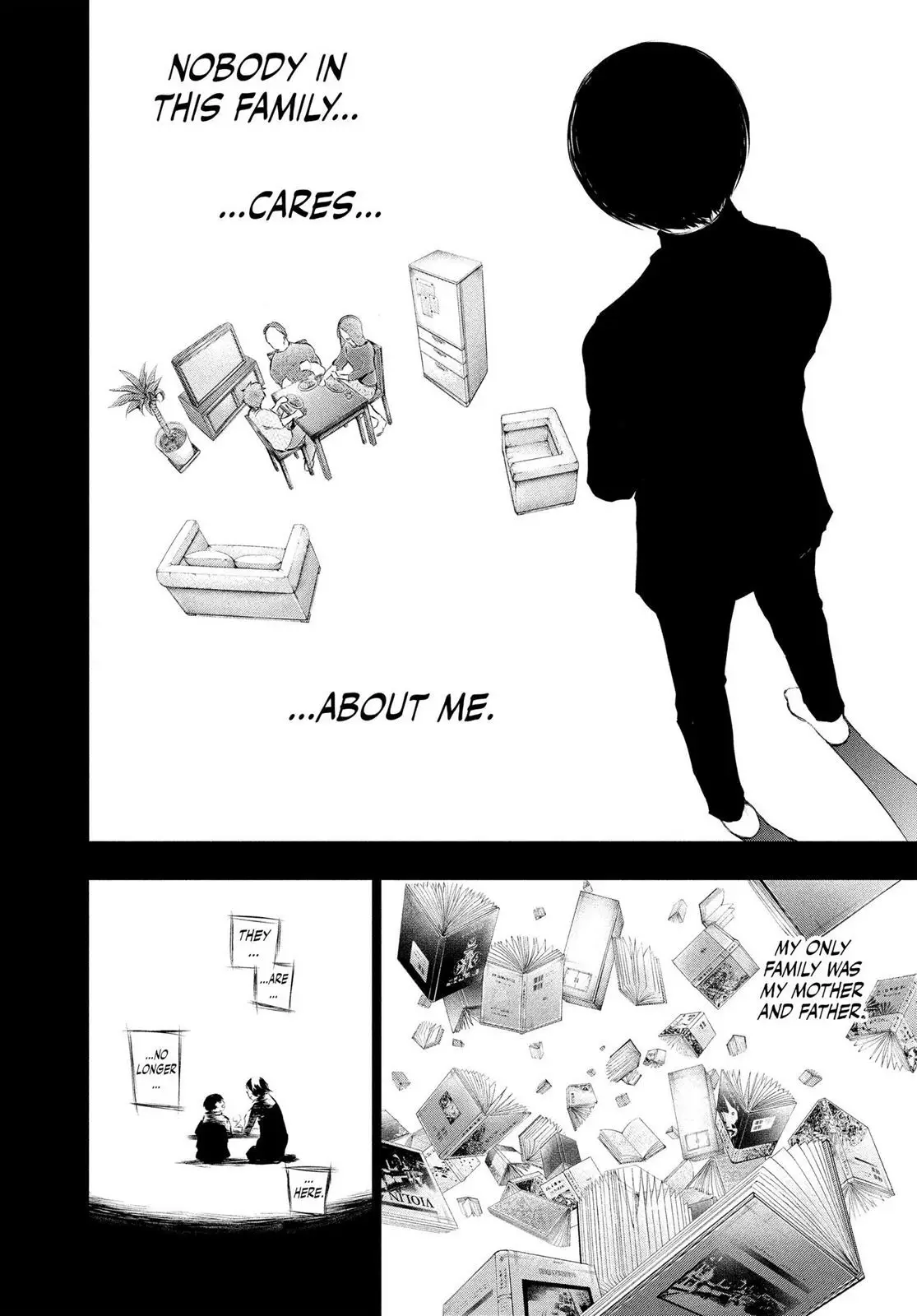 Read Tokyo Ghoul EN Manga Online