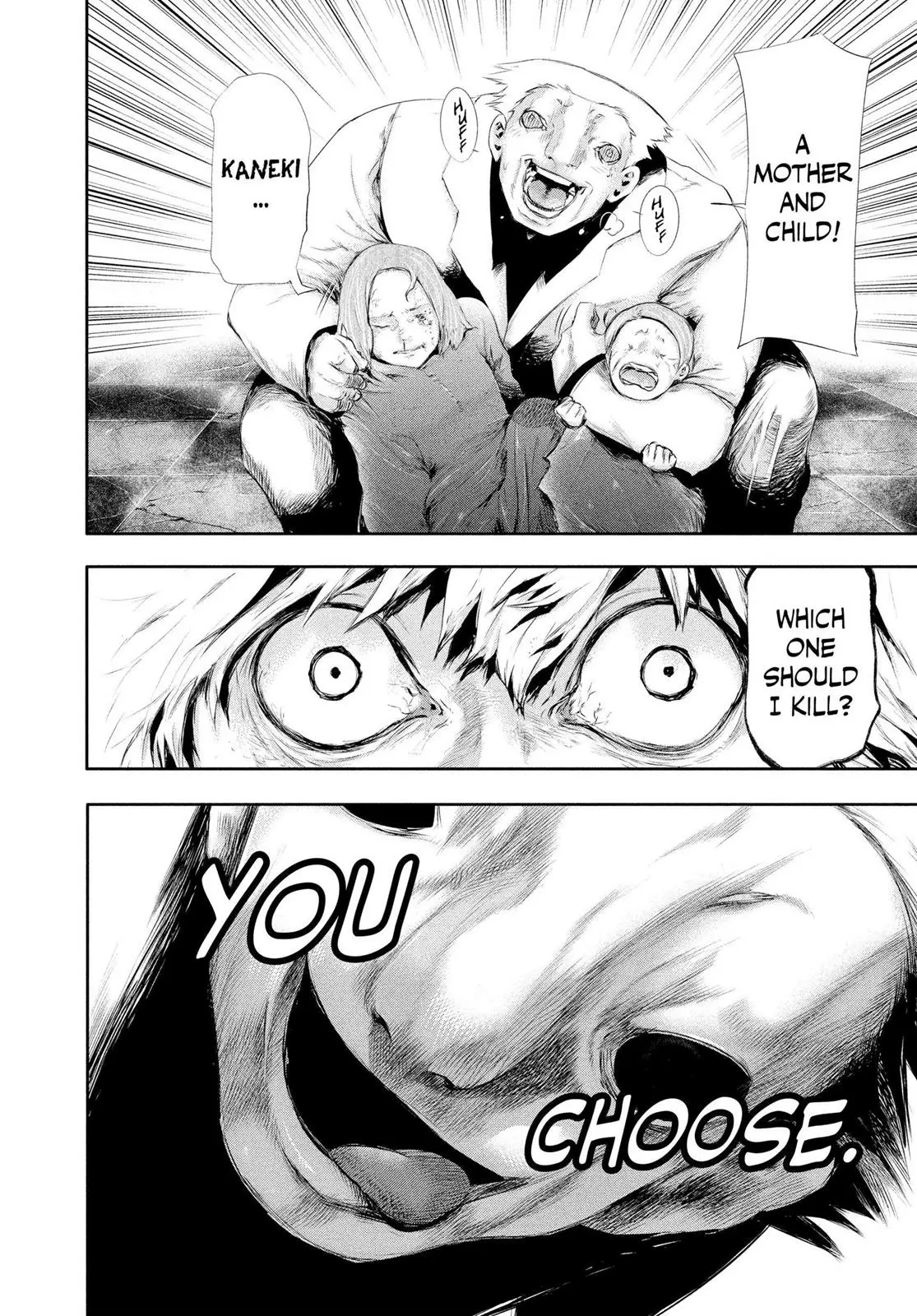 Read Tokyo Ghoul EN Manga Online