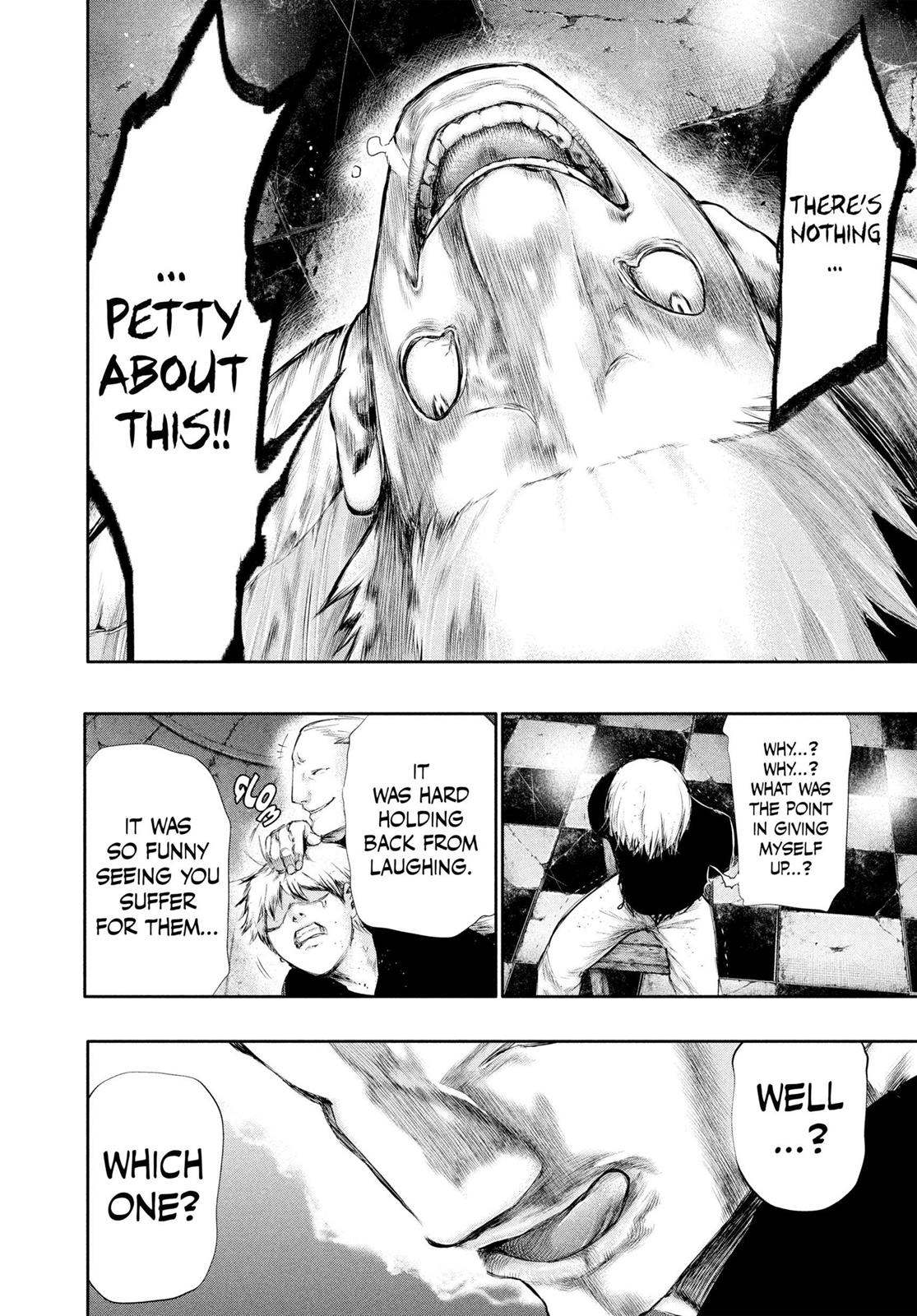 Read Tokyo Ghoul EN Manga Online