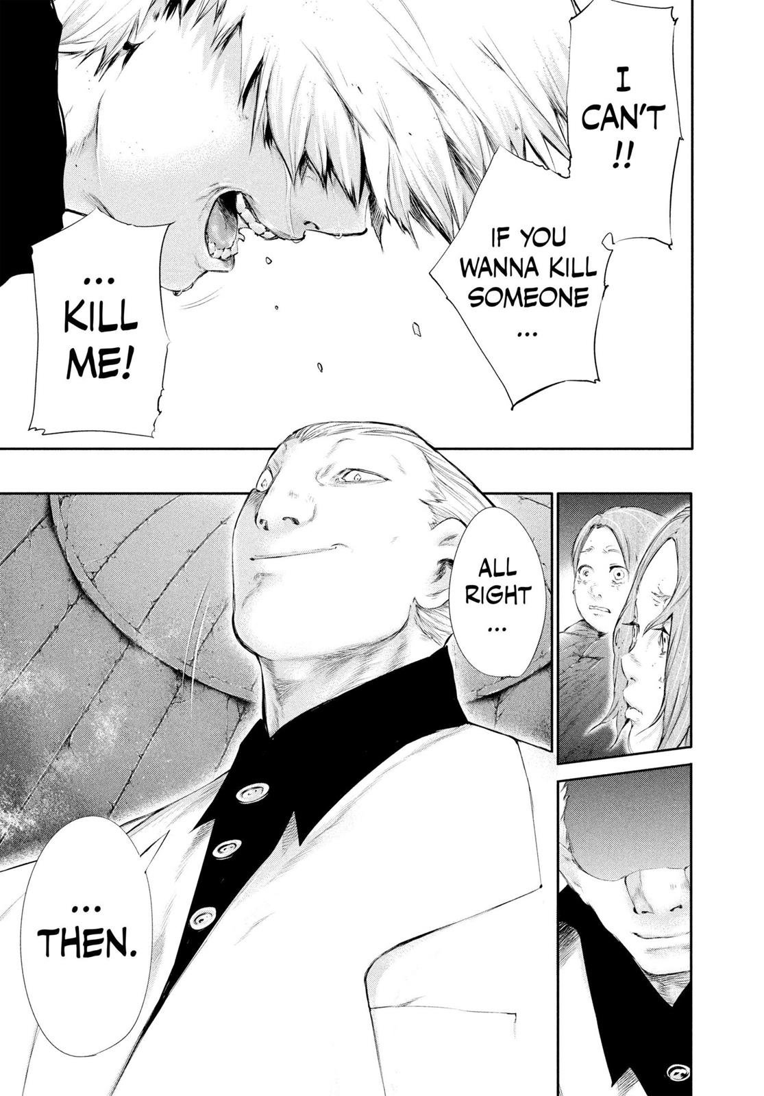 Read Tokyo Ghoul EN Manga Online
