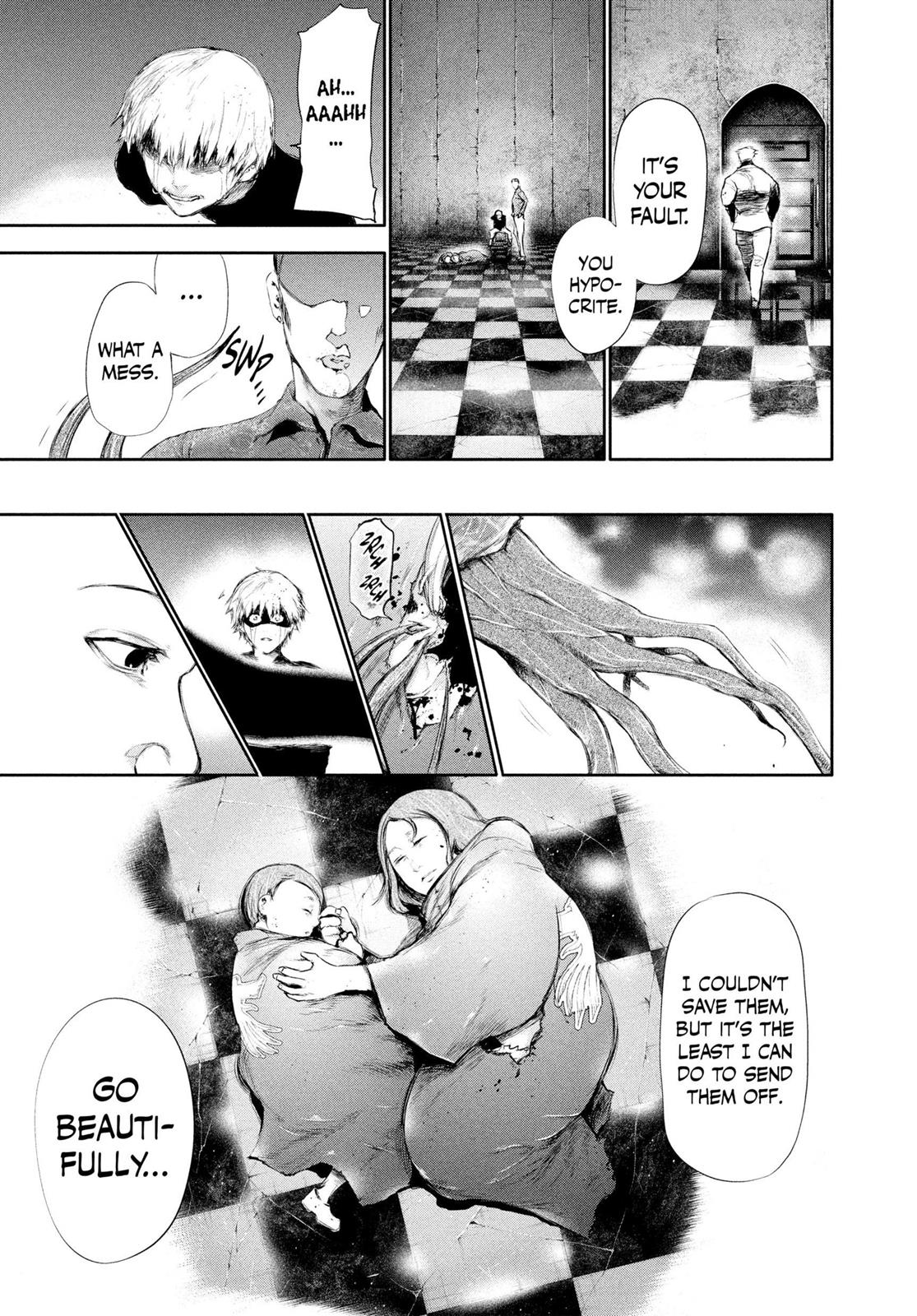 Read Tokyo Ghoul EN Manga Online