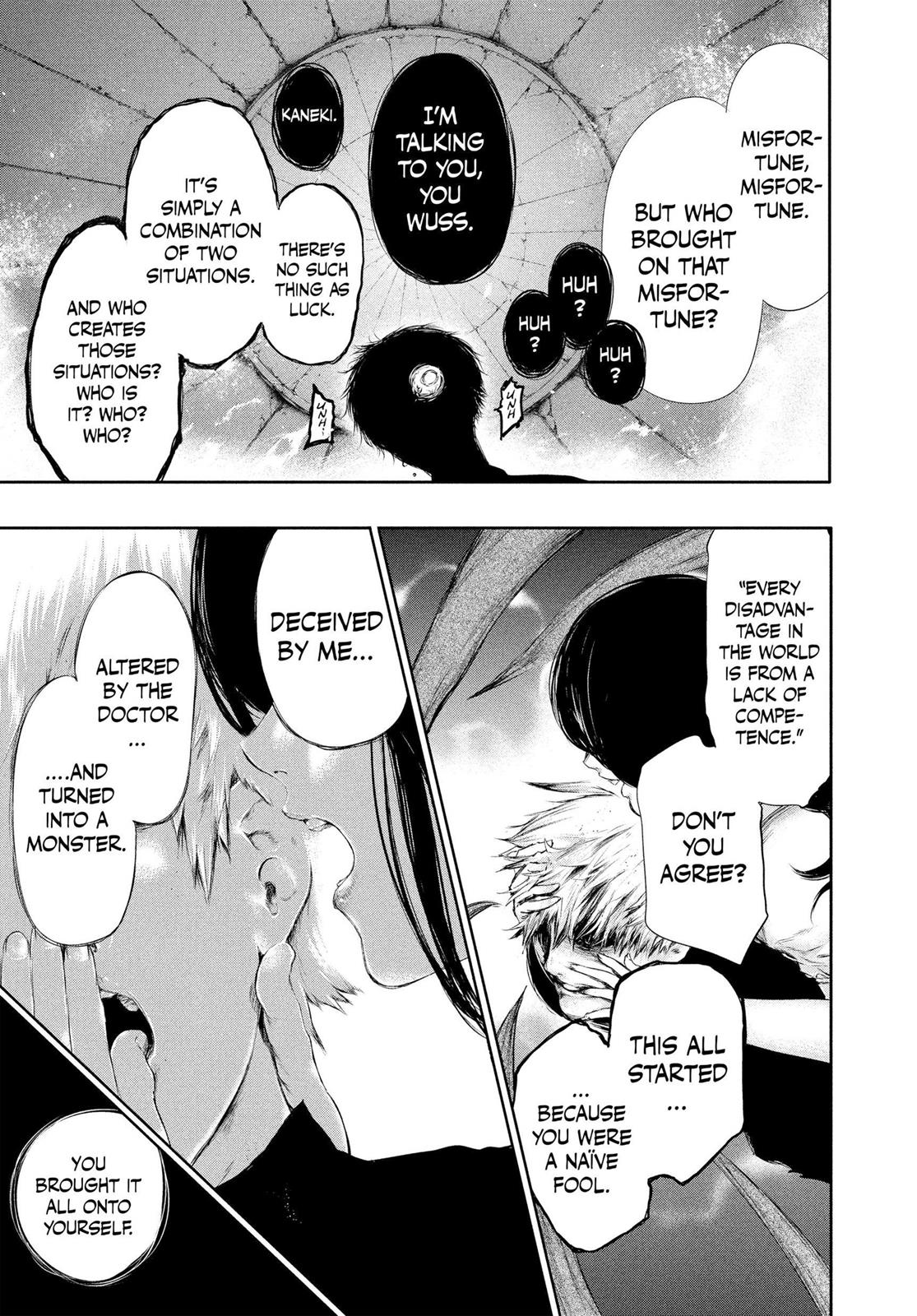 Read Tokyo Ghoul EN Manga Online