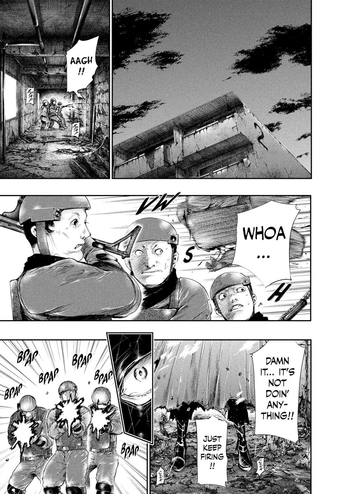 Read Tokyo Ghoul EN Manga Online