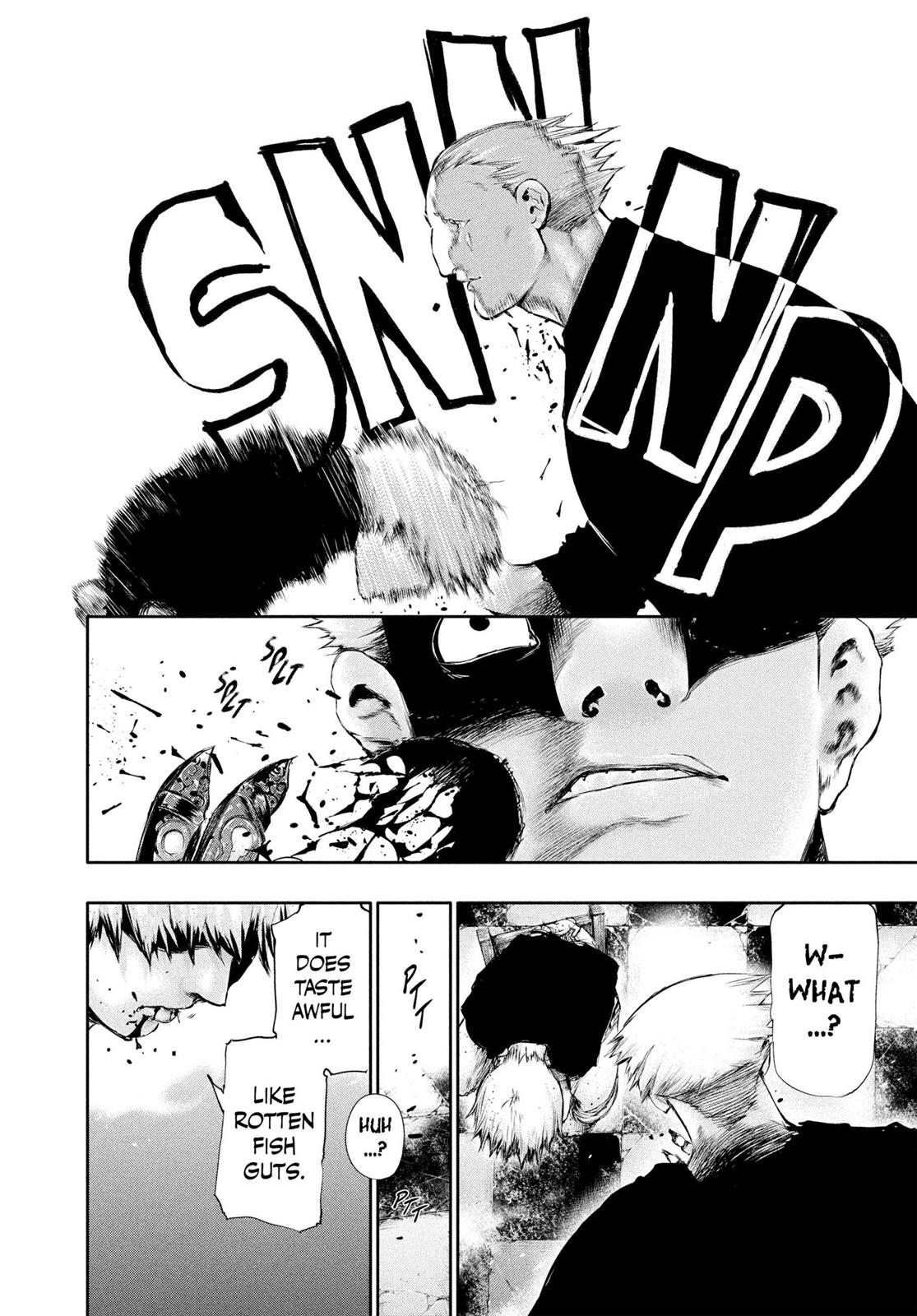Read Tokyo Ghoul EN Manga Online