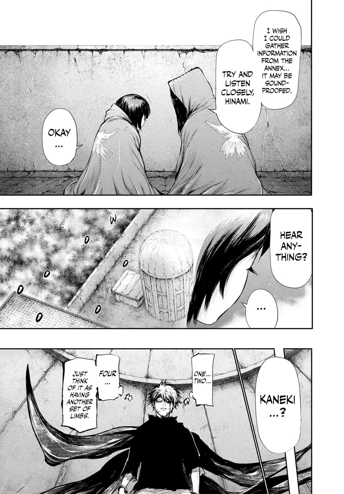 Read Tokyo Ghoul EN Manga Online
