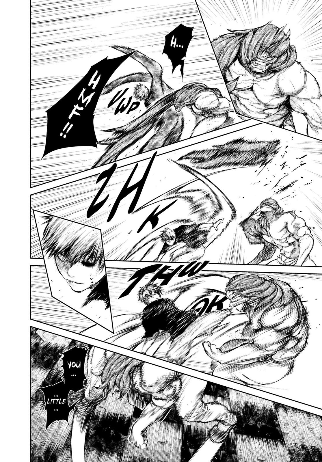 Read Tokyo Ghoul EN Manga Online