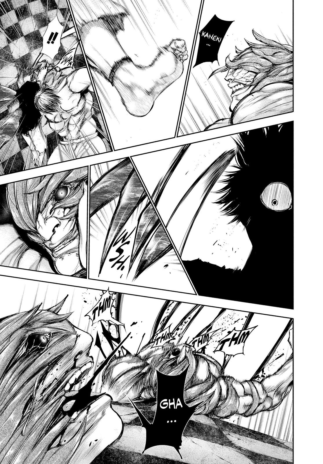 Read Tokyo Ghoul EN Manga Online