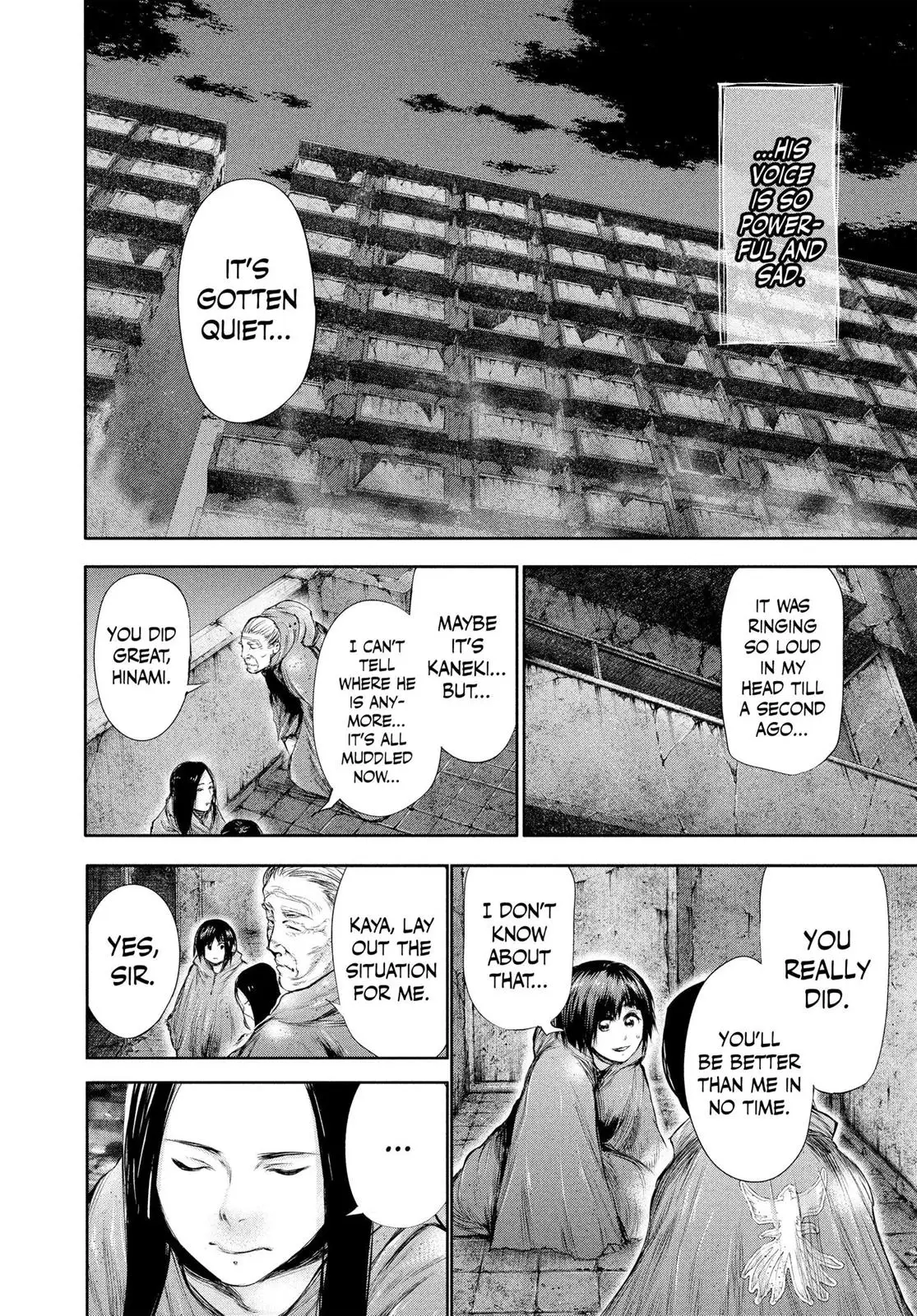 Read Tokyo Ghoul EN Manga Online