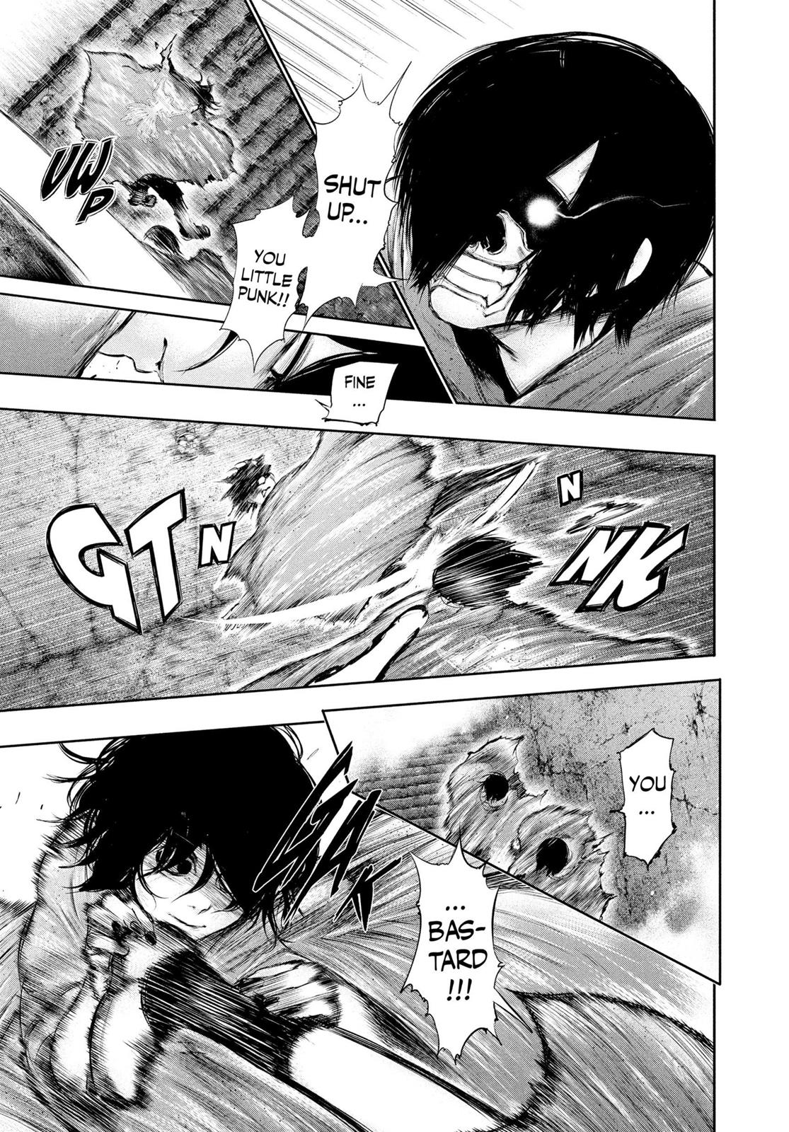 Read Tokyo Ghoul EN Manga Online