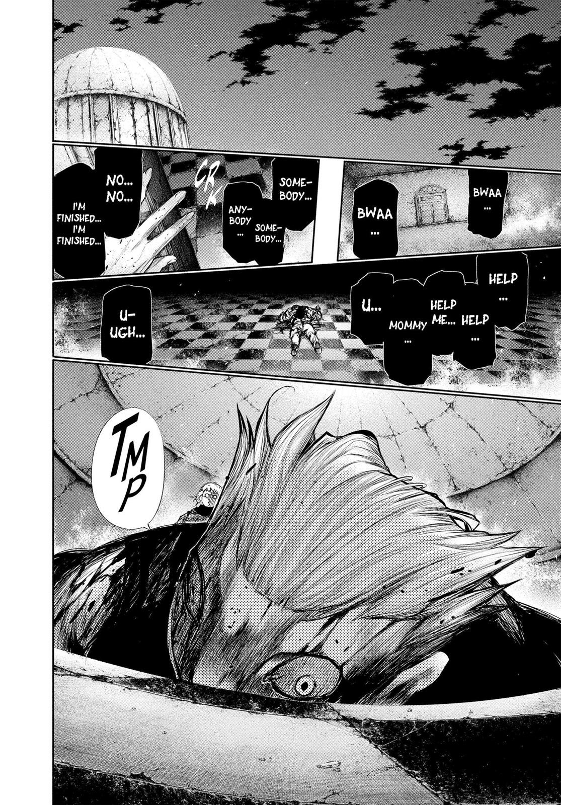 Read Tokyo Ghoul EN Manga Online