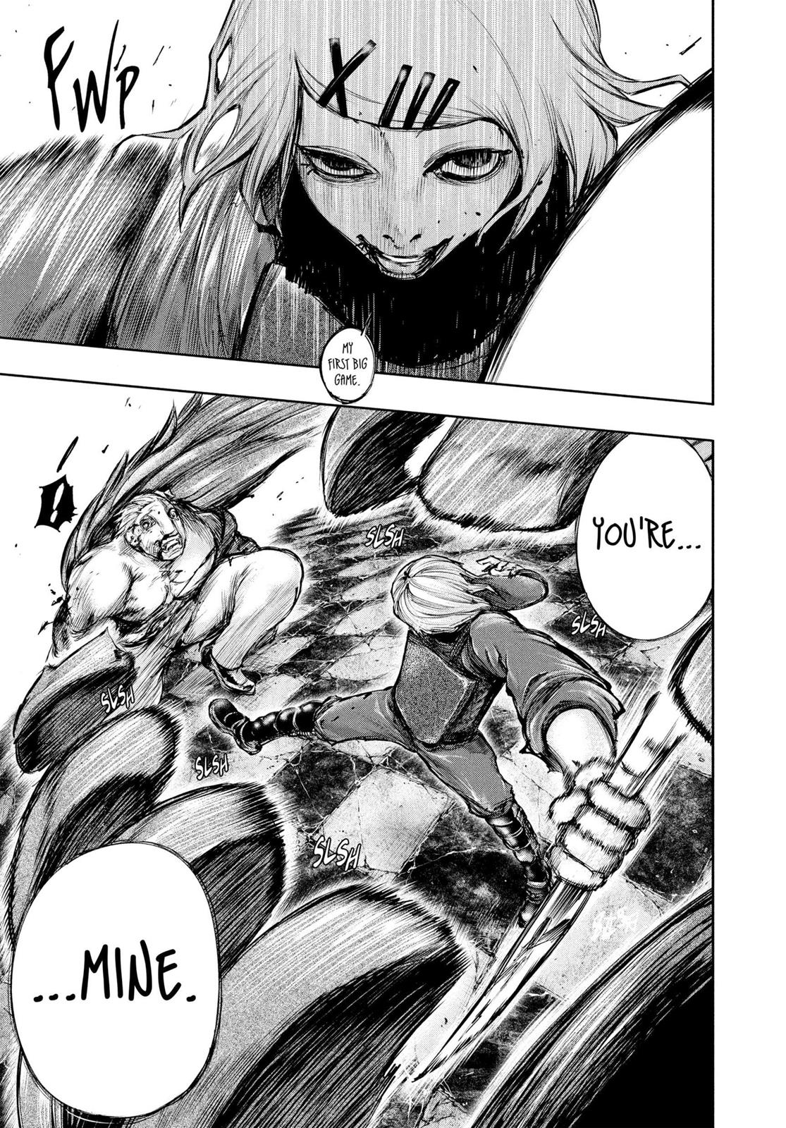 Read Tokyo Ghoul EN Manga Online