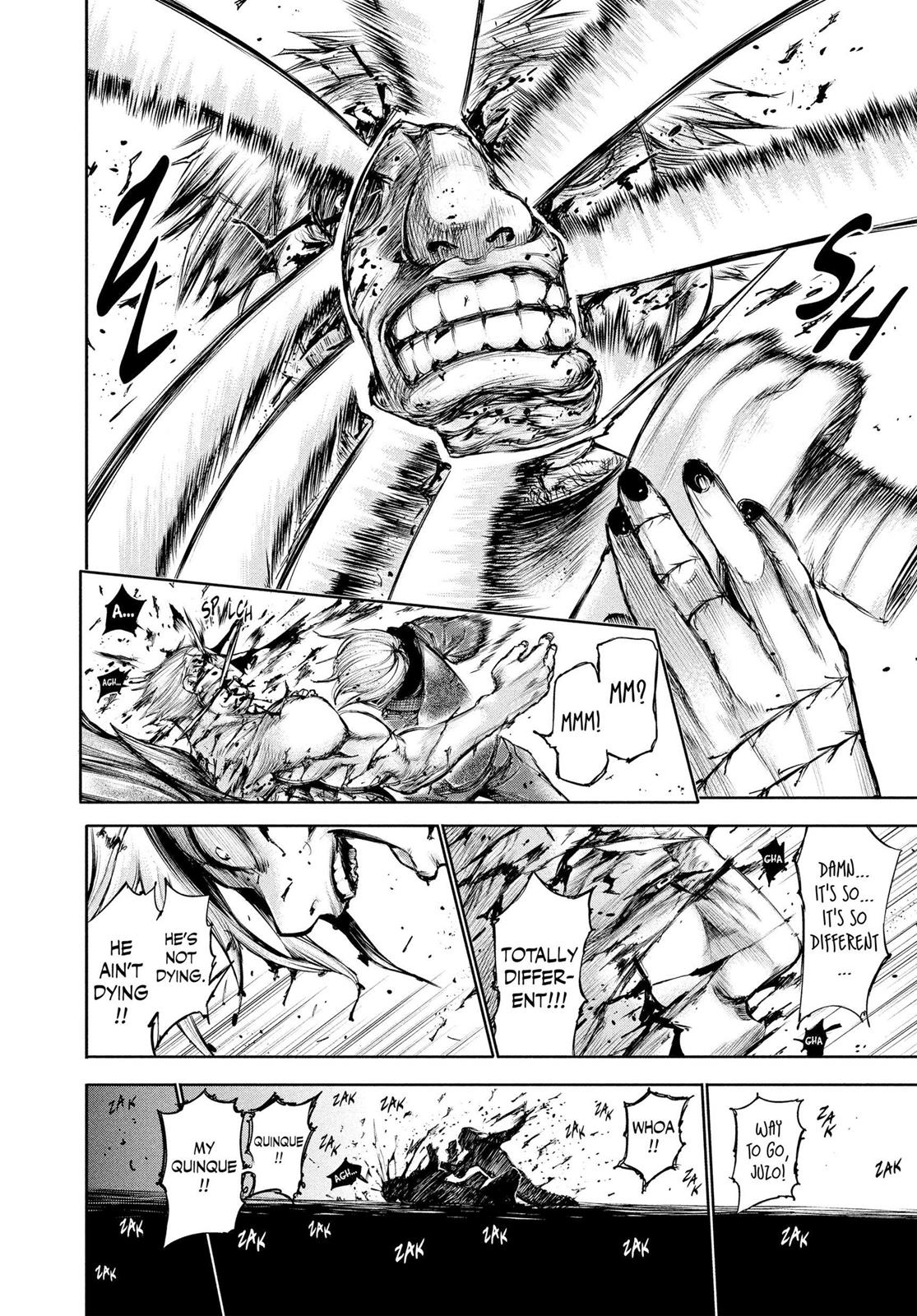Read Tokyo Ghoul EN Manga Online