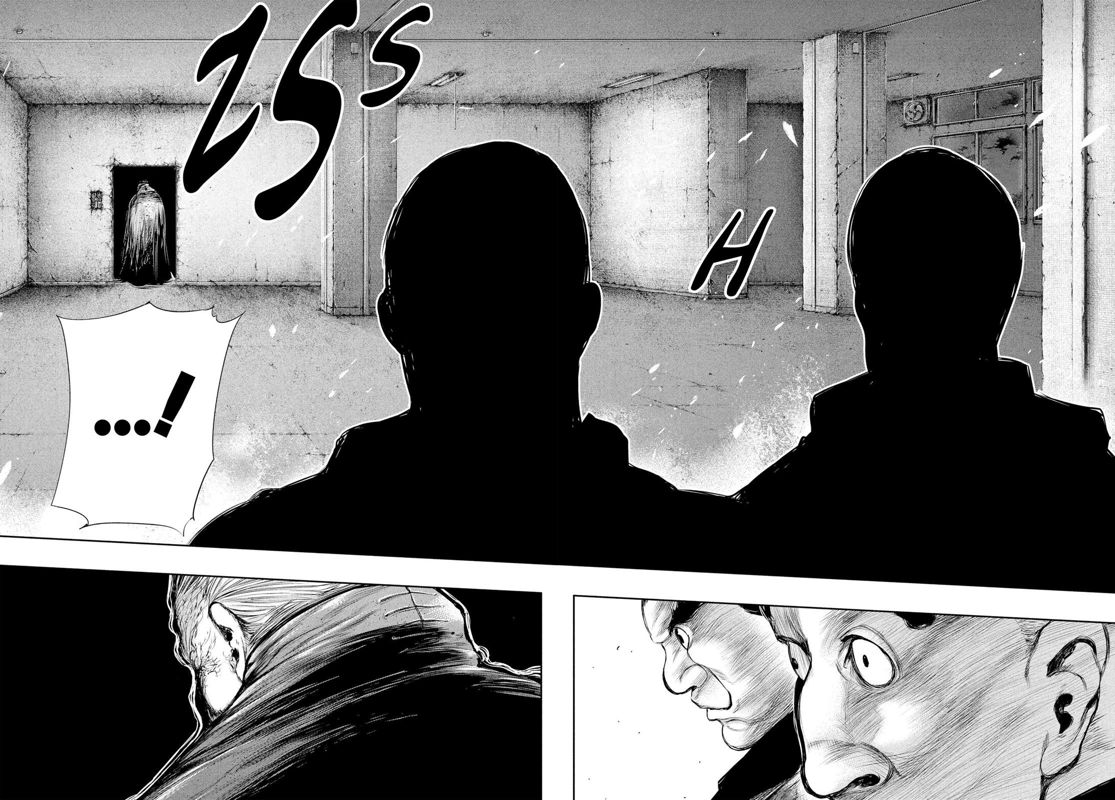 Read Tokyo Ghoul EN Manga Online