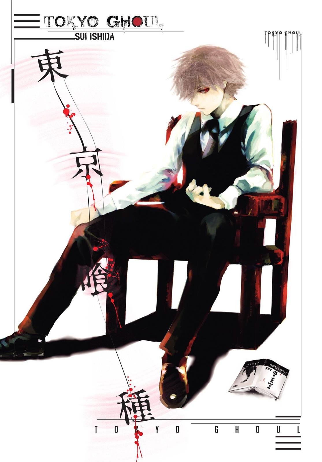 Read Tokyo Ghoul EN Manga Online