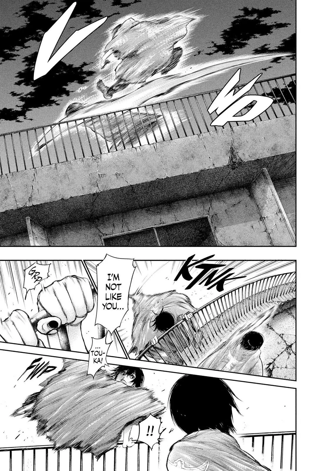 Read Tokyo Ghoul EN Manga Online