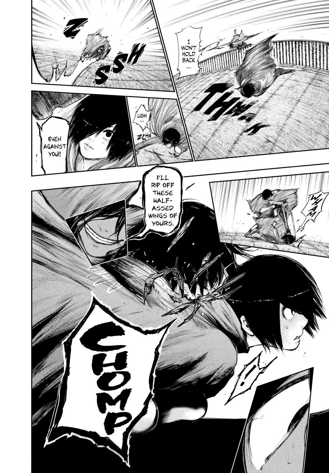 Read Tokyo Ghoul EN Manga Online