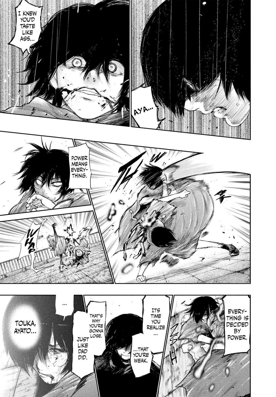 Read Tokyo Ghoul EN Manga Online