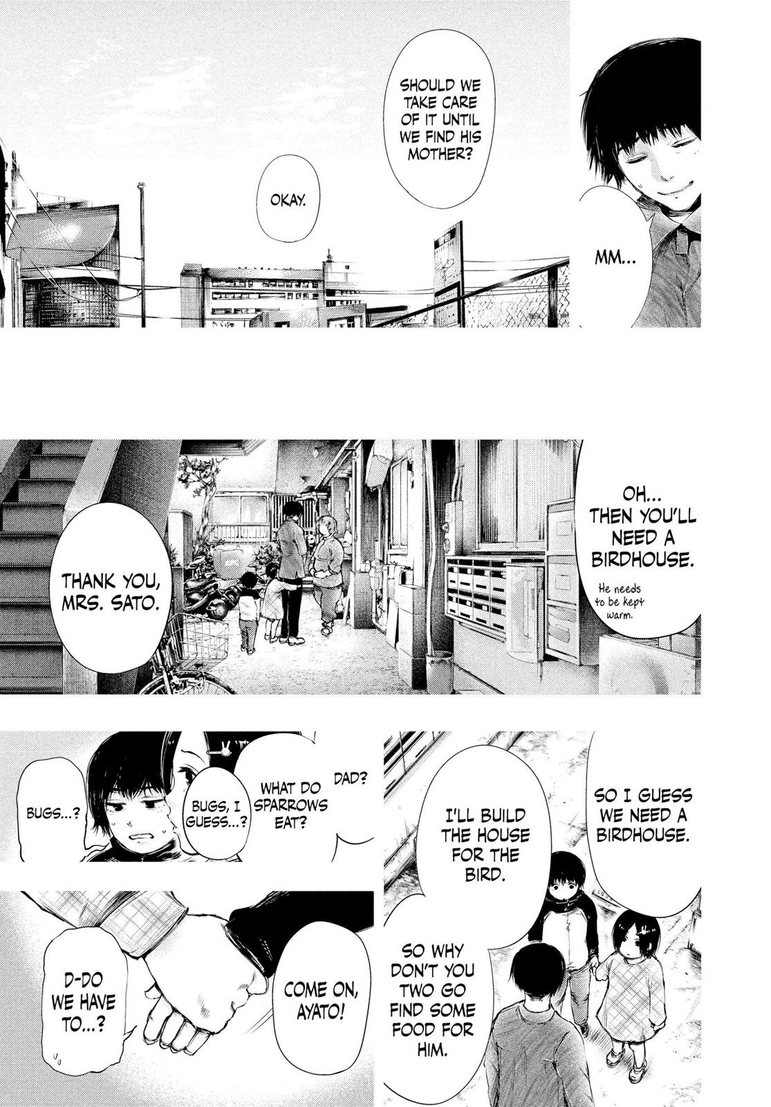 Read Tokyo Ghoul EN Manga Online