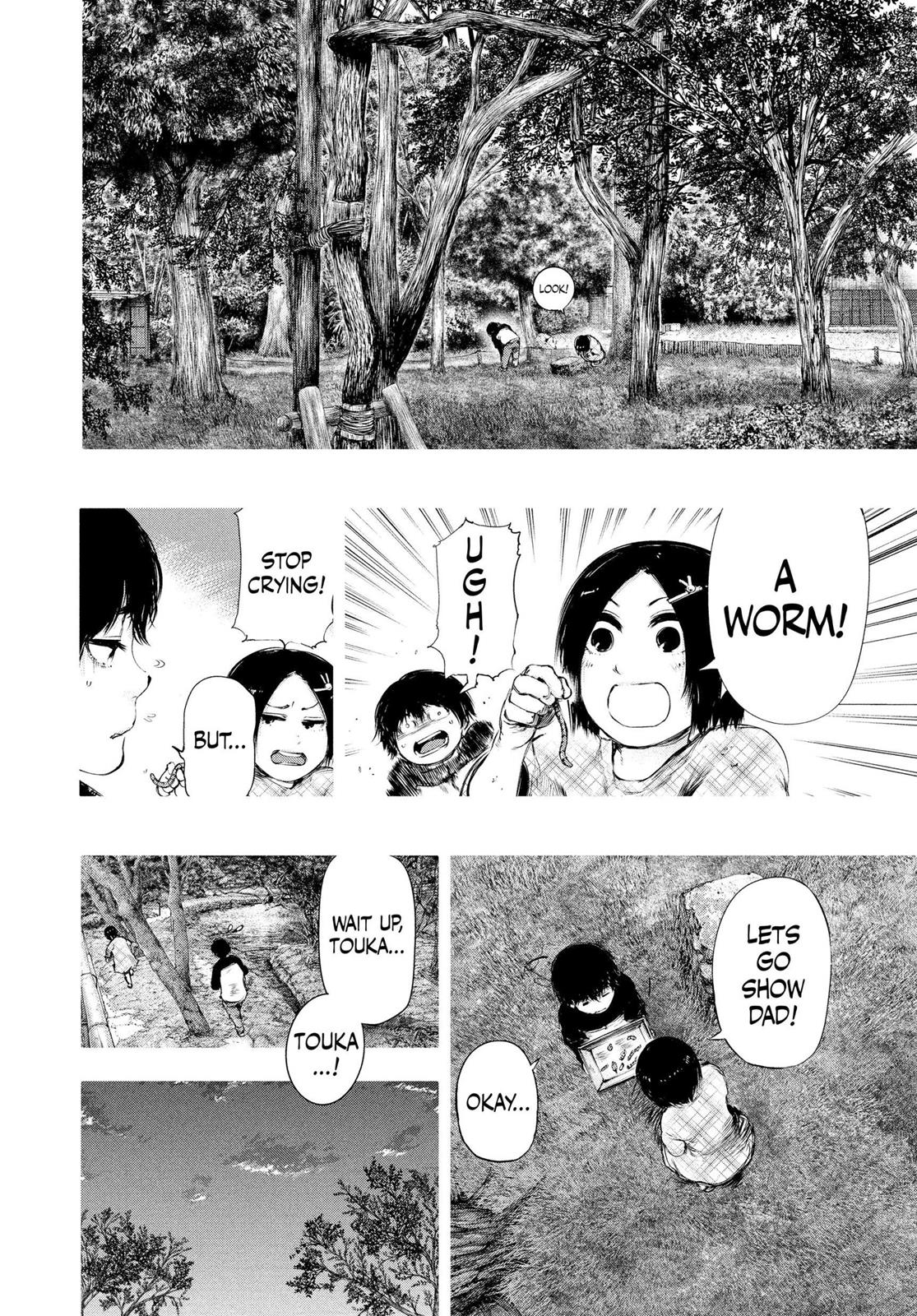 Read Tokyo Ghoul EN Manga Online