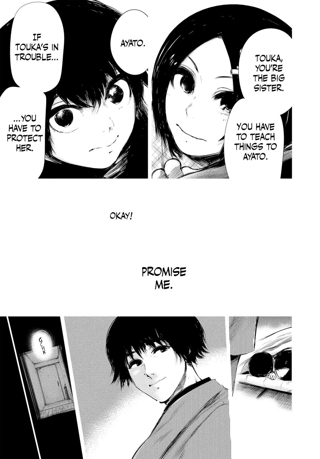 Read Tokyo Ghoul EN Manga Online