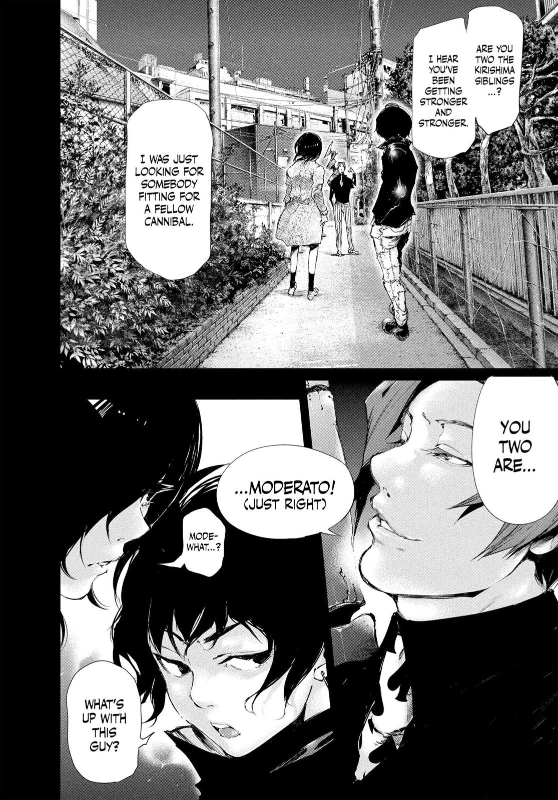 Read Tokyo Ghoul EN Manga Online