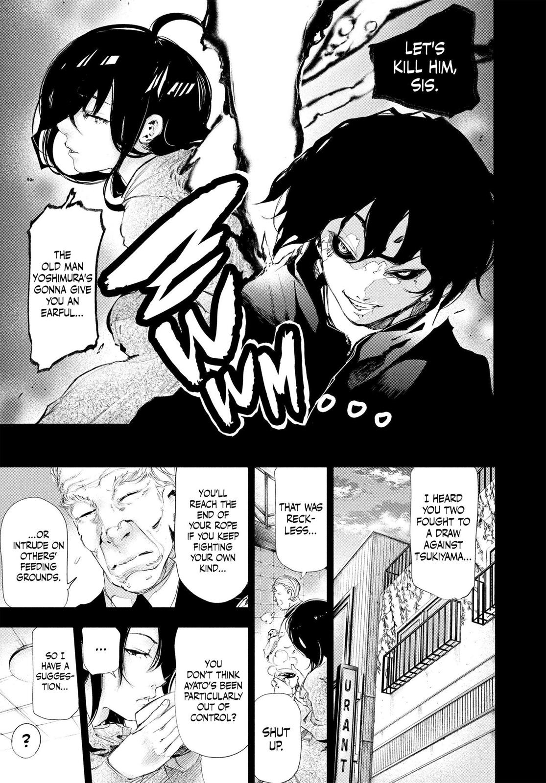 Read Tokyo Ghoul EN Manga Online