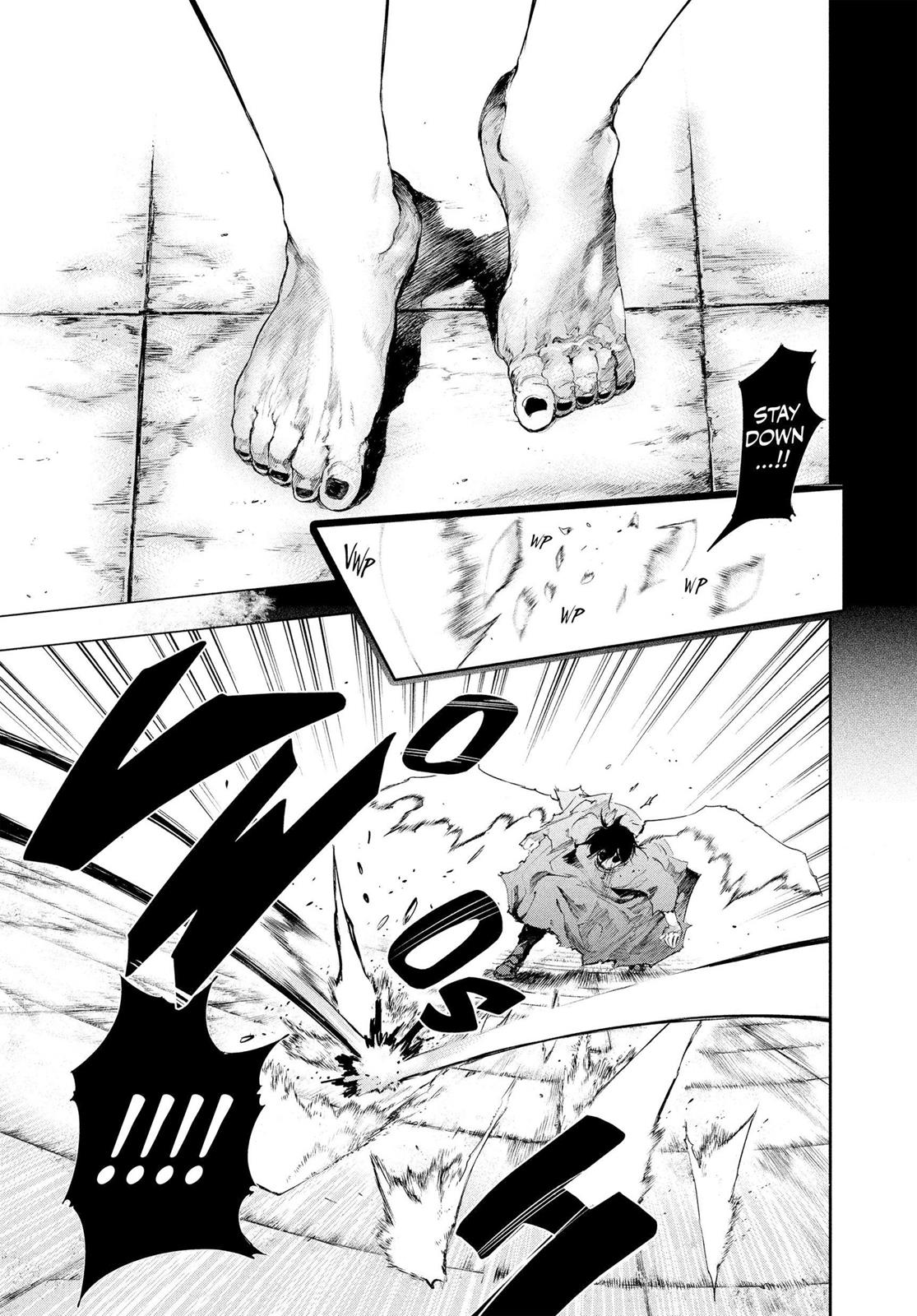Read Tokyo Ghoul EN Manga Online
