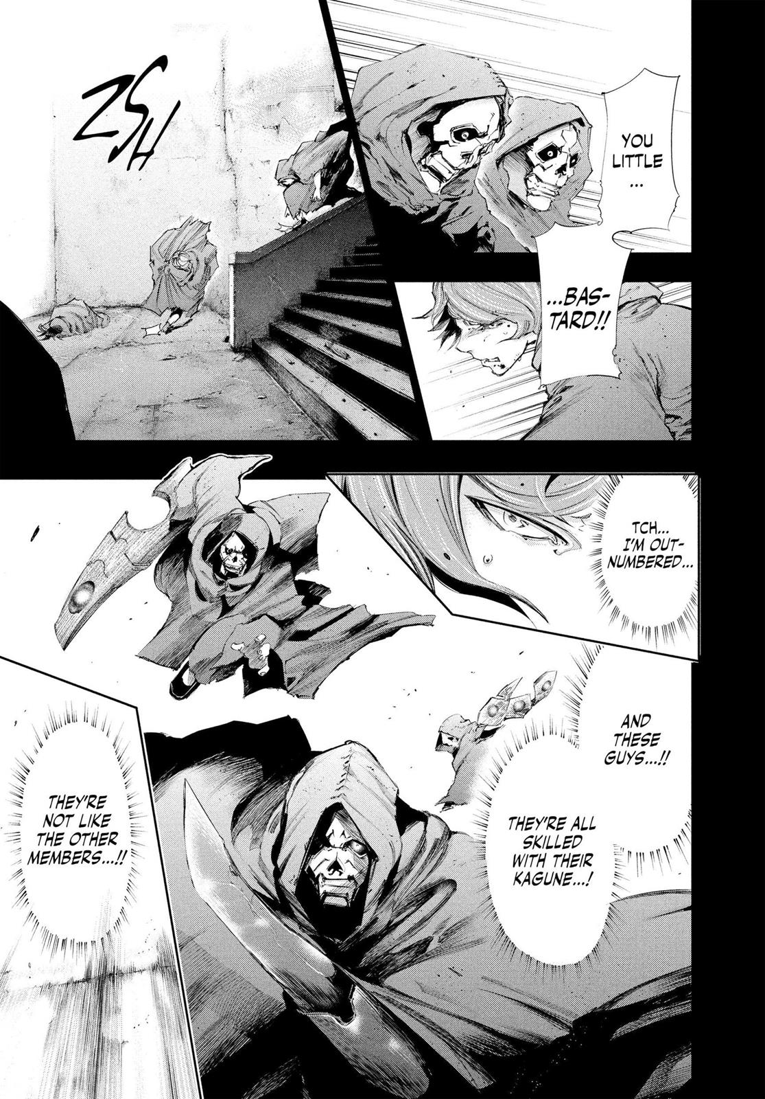 Read Tokyo Ghoul EN Manga Online