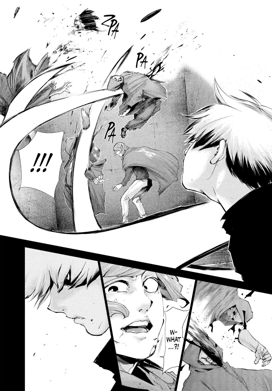 Read Tokyo Ghoul EN Manga Online