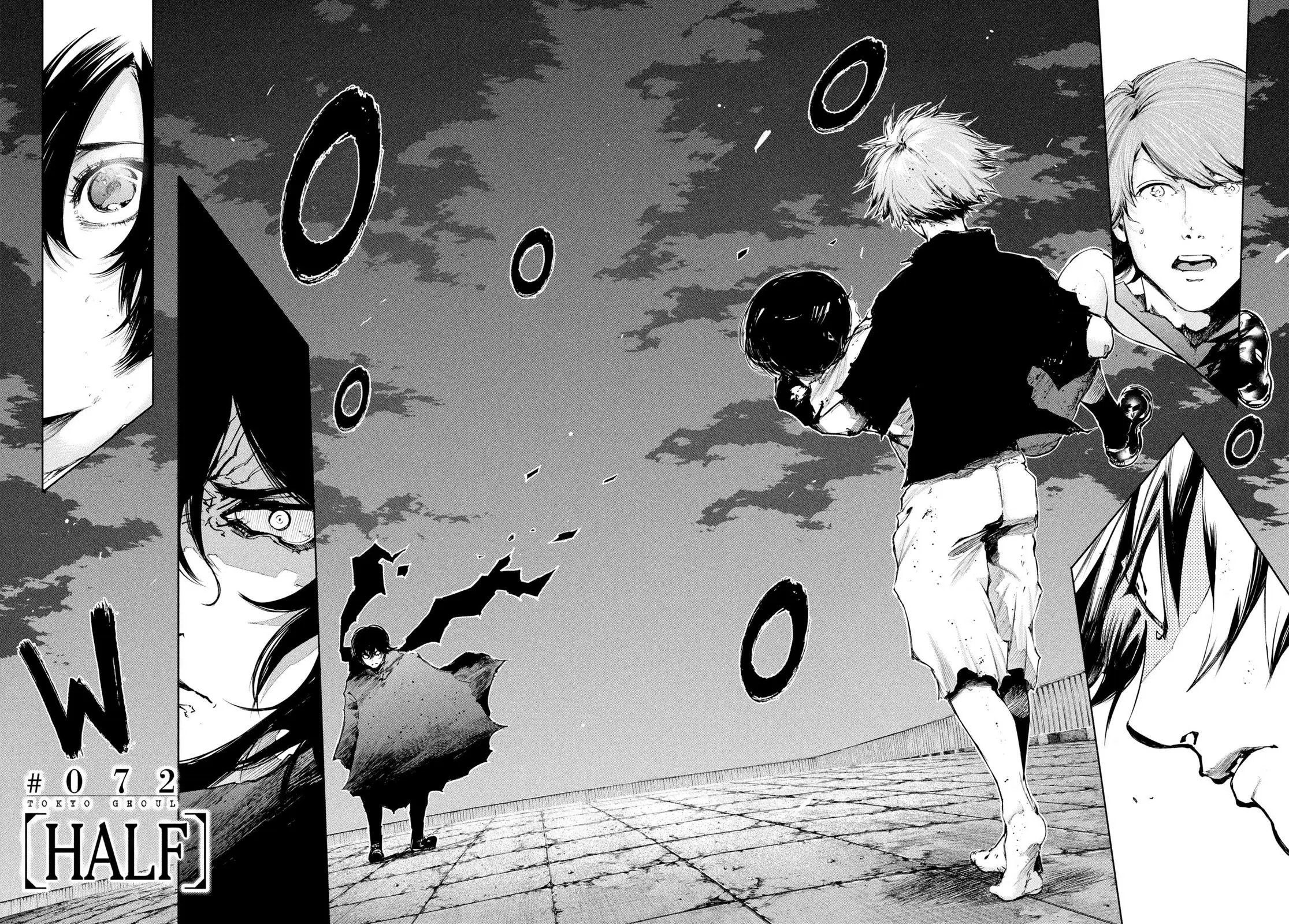 Read Tokyo Ghoul EN Manga Online