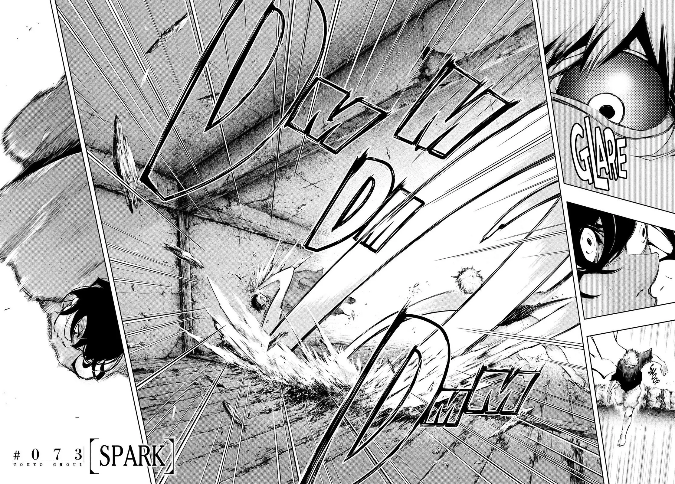 Read Tokyo Ghoul EN Manga Online