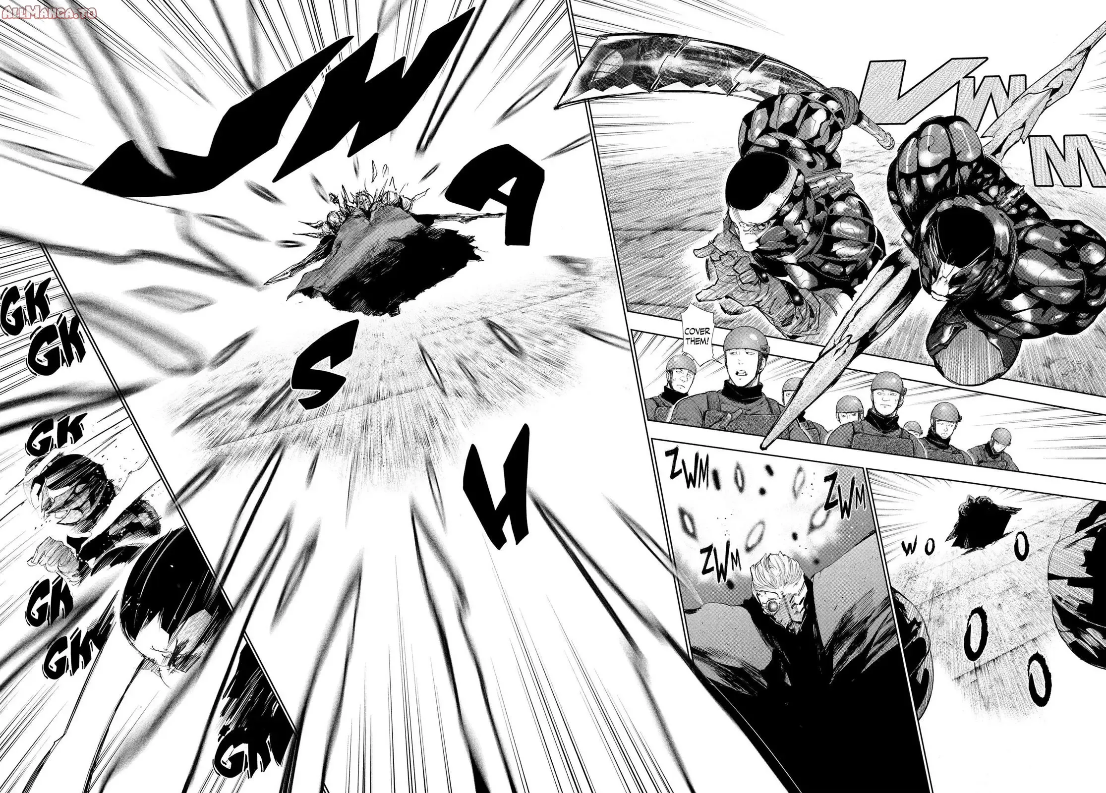 Read Tokyo Ghoul EN Manga Online