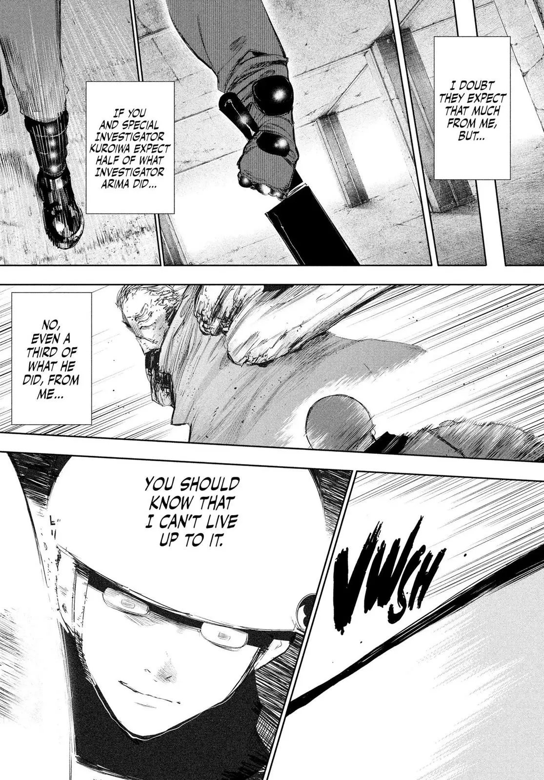 Read Tokyo Ghoul EN Manga Online