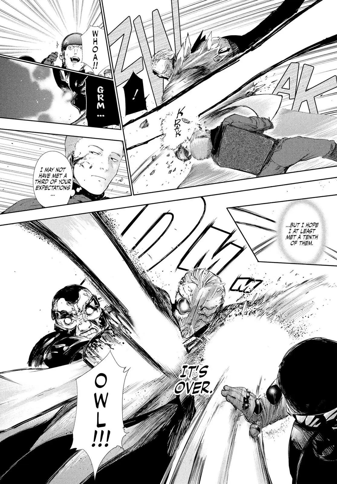 Read Tokyo Ghoul EN Manga Online