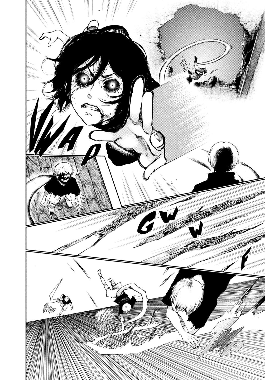 Read Tokyo Ghoul EN Manga Online