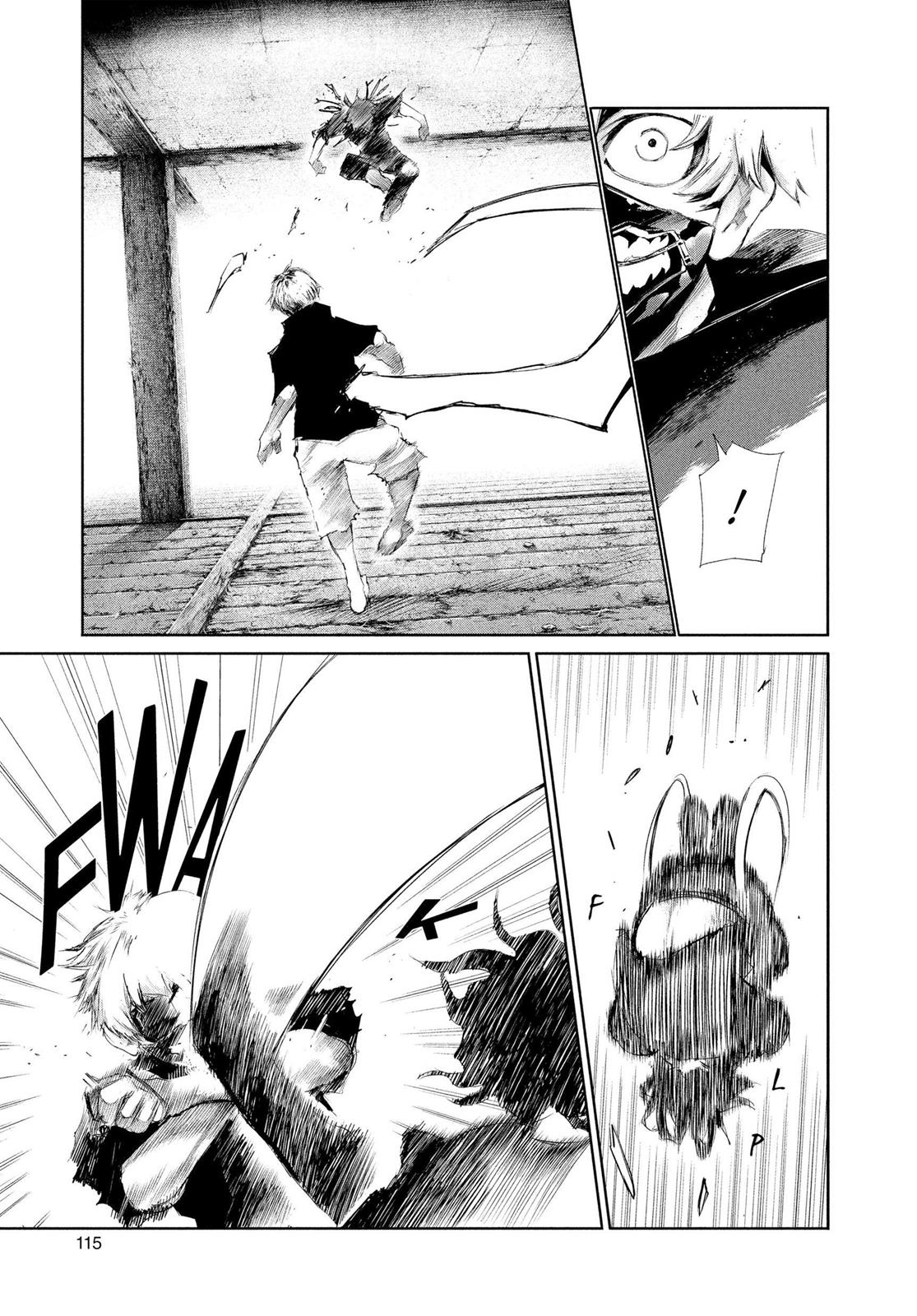Read Tokyo Ghoul EN Manga Online
