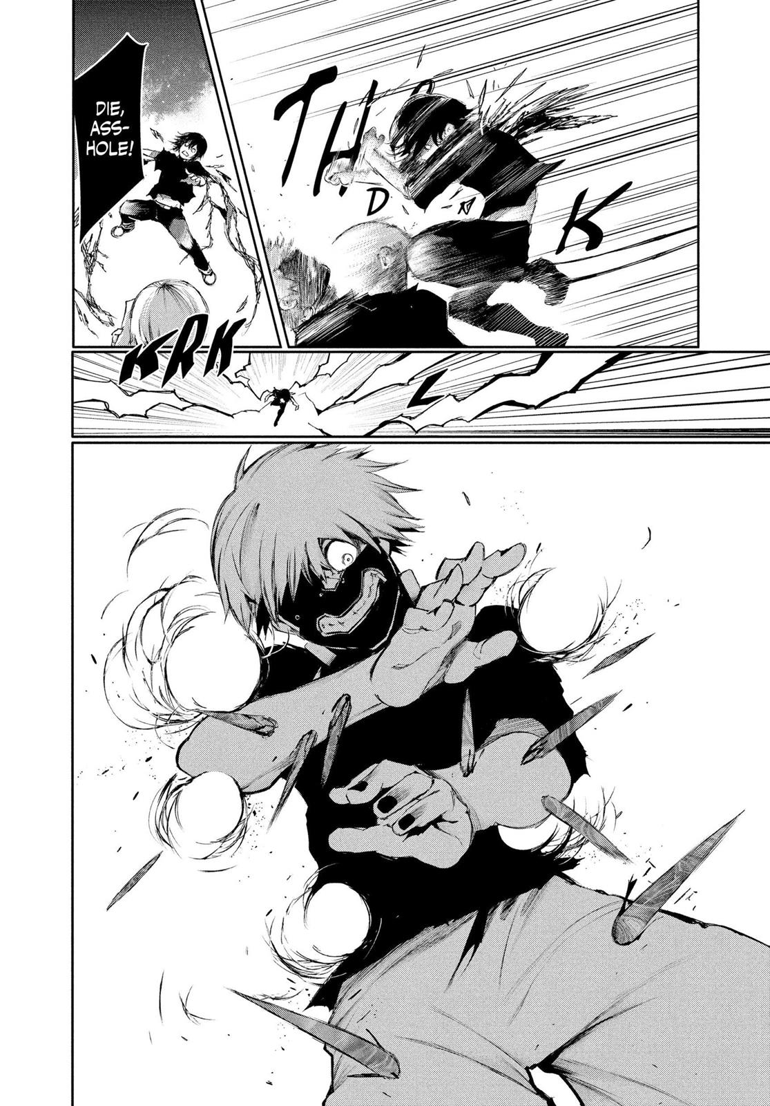 Read Tokyo Ghoul EN Manga Online