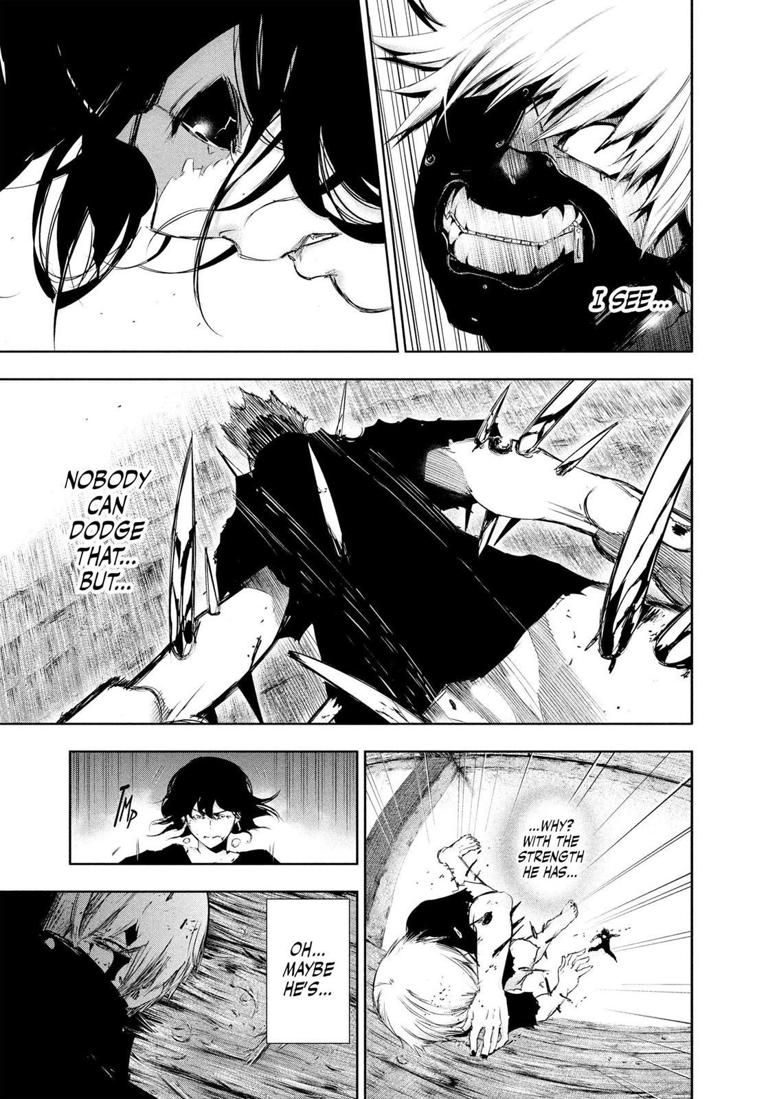 Read Tokyo Ghoul EN Manga Online