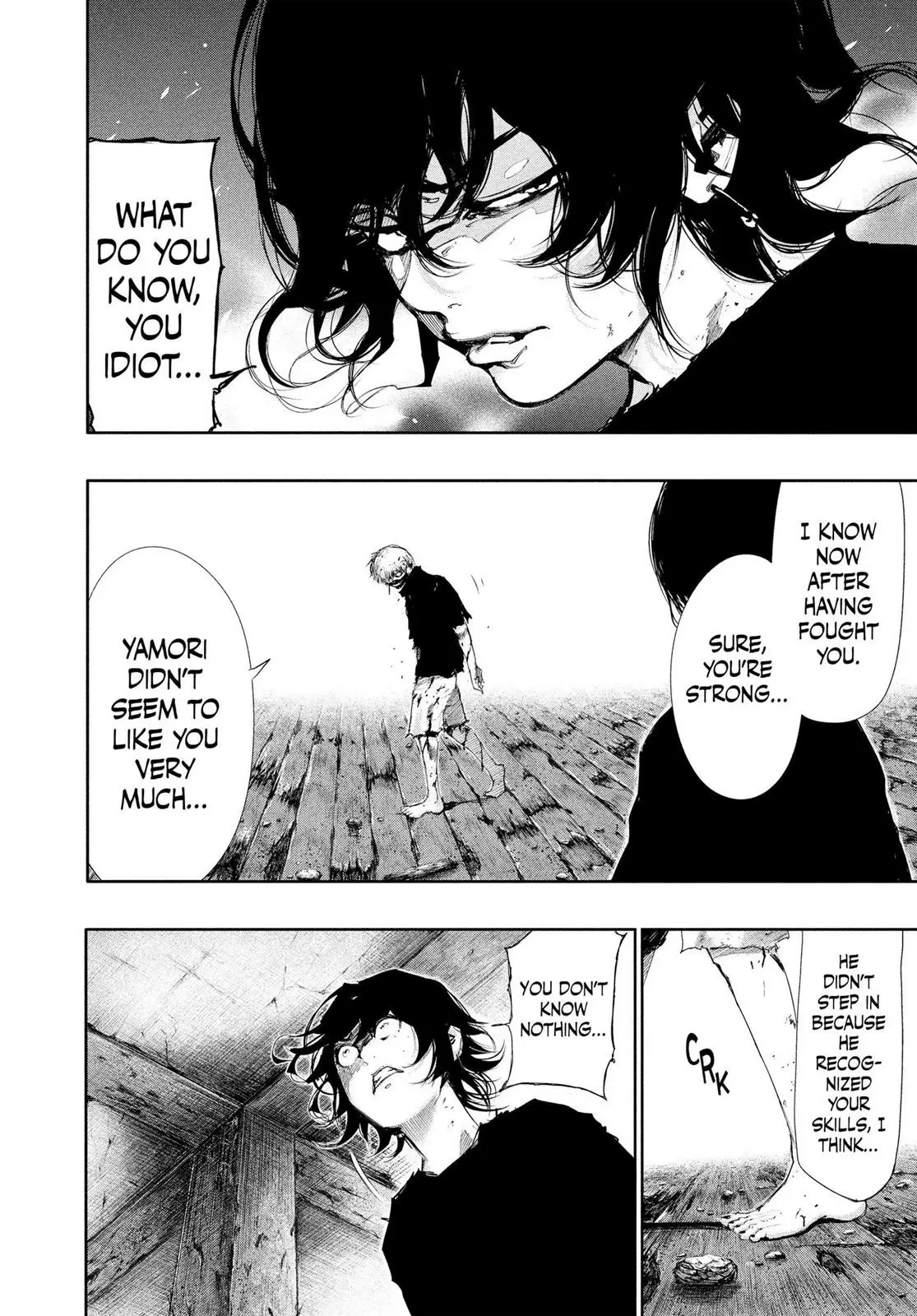 Read Tokyo Ghoul EN Manga Online