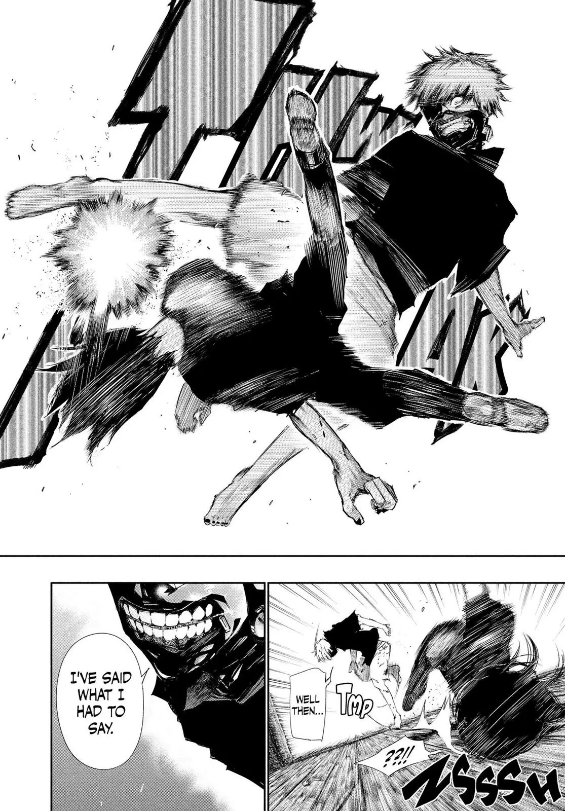 Read Tokyo Ghoul EN Manga Online